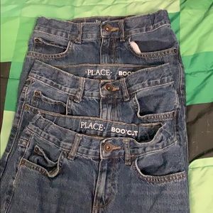 Children’s Place Boot Cut Jeans